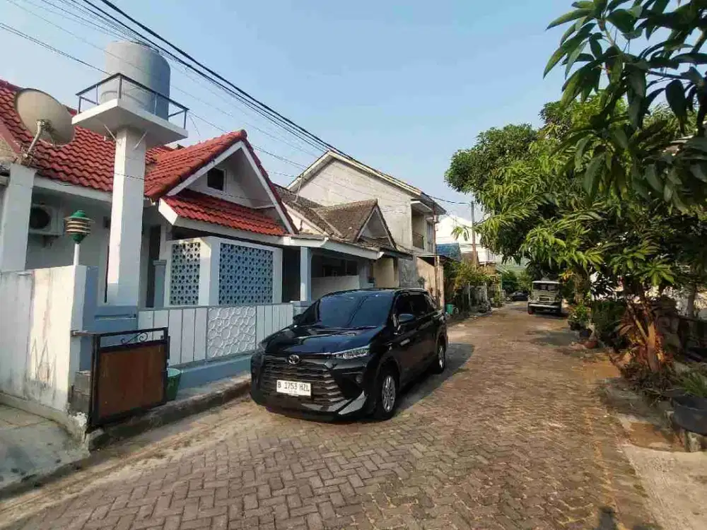 Rumah Siap Huni Dalam Perumahan Area Condongcatur Dekat Pakuwon Mall, Kampus AMIKOM, UPN