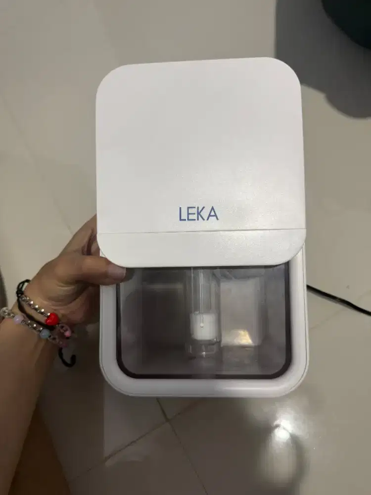 Jual Dehumidifier merk Leka