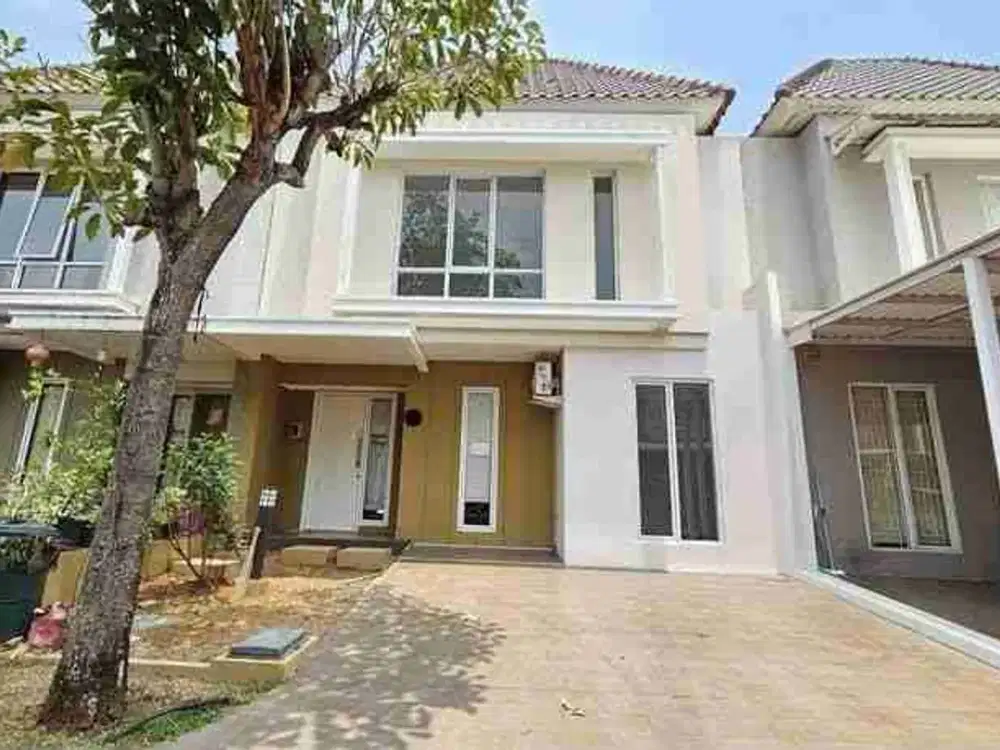 Disewakan Rumah LATIGO VILLAGE GADING SERPONG