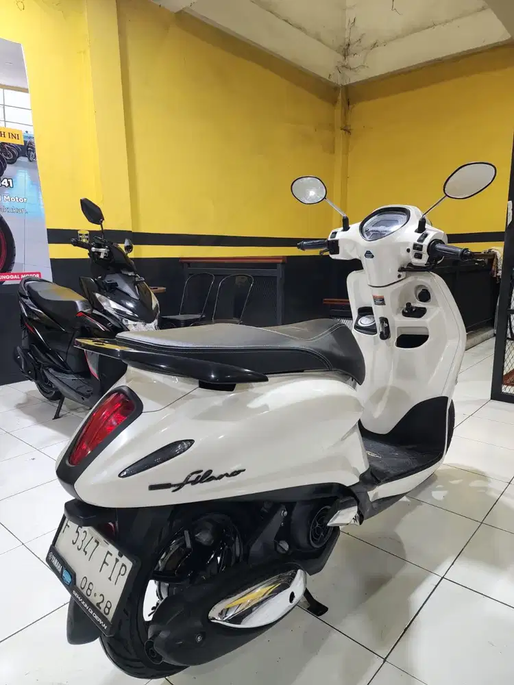 Yamaha grand filano 125  neo