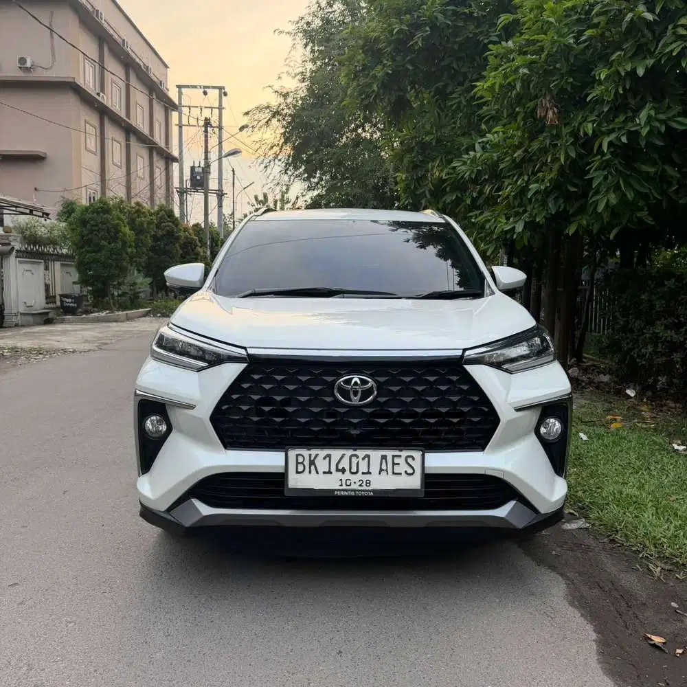 (DP42JT) Toyota Veloz 1.5 Q CVT Matic 2023