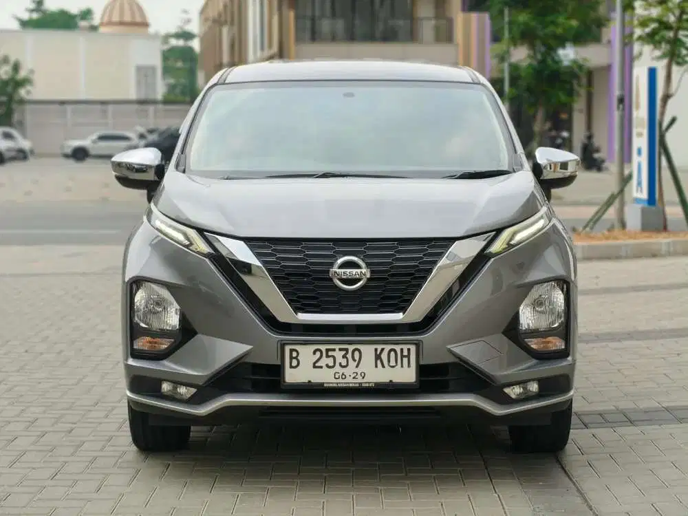 NISSAN LIVINA 1.5 VL AT 2019 - SIAP PAKAI & MULUS TERAWAT