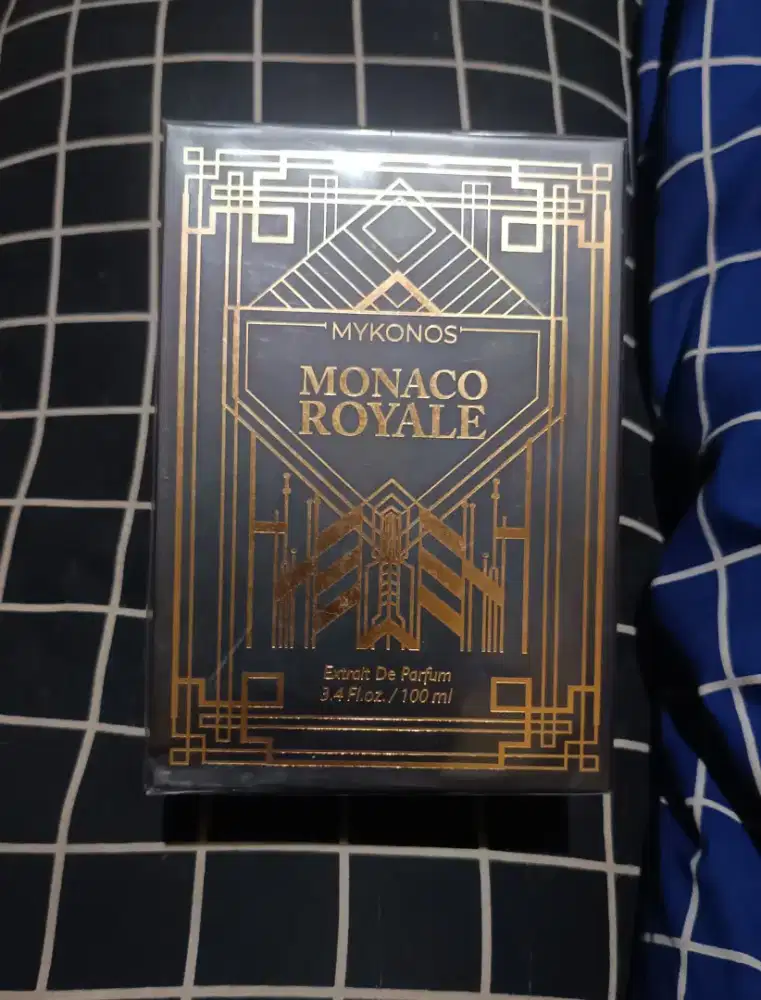 Mykonos Monaco Royale 100ml SEGEL