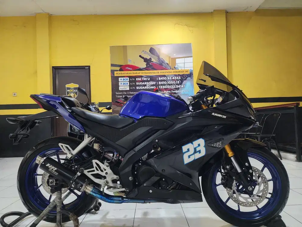 R15 unit cakep pajak on