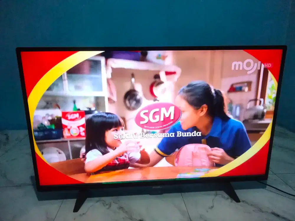 TV LED PHILIP 43 DIGITAL REMOT ORIGINAL