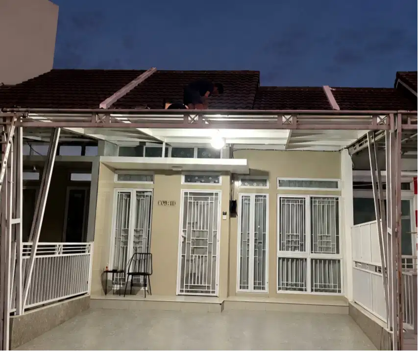 Dijual Cepat dan Murah Rumah Cantik Minimalis (Sudah Banyak Renovasi)