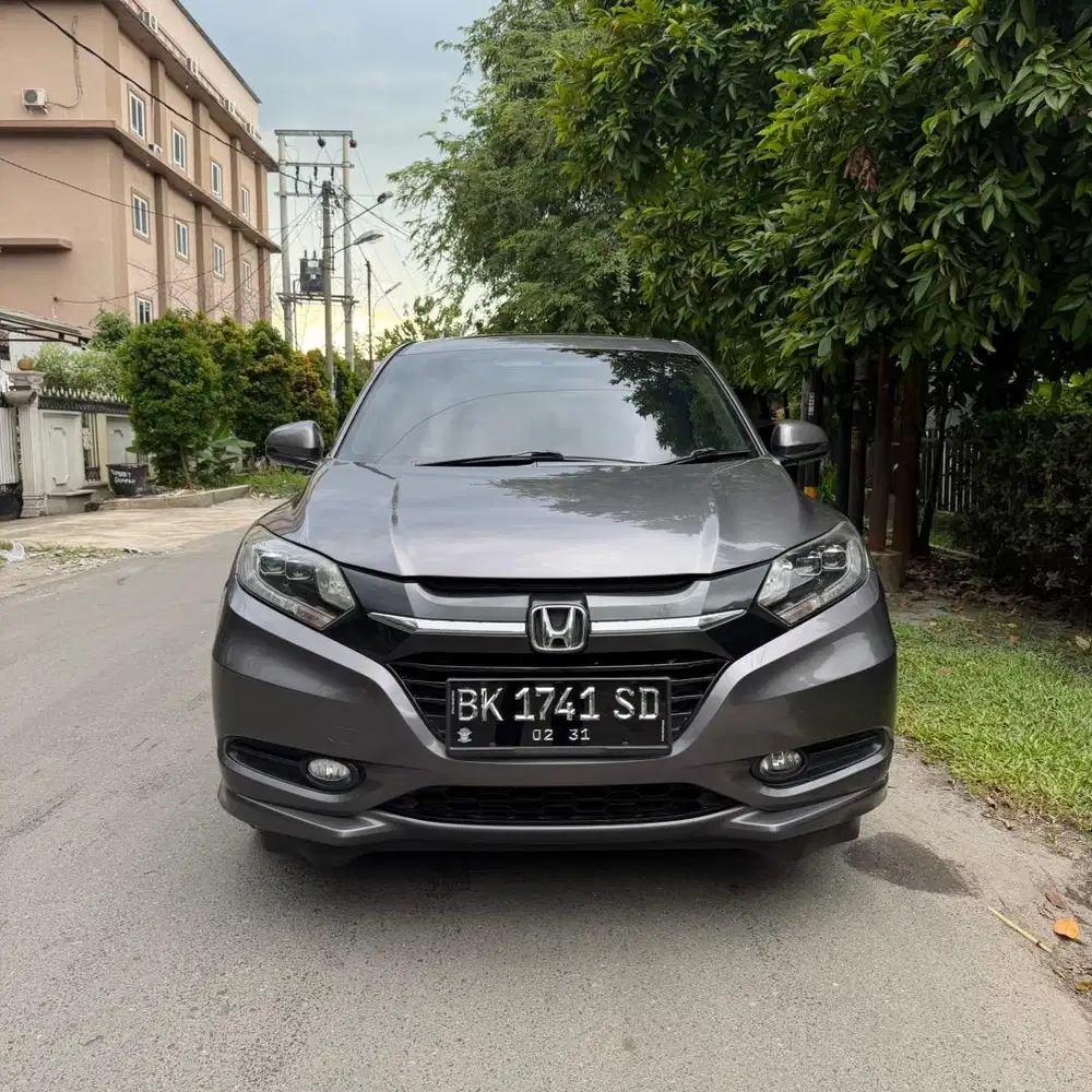 (DP50JT) Honda HRV 1.8 Prestige CVT Matic 2016