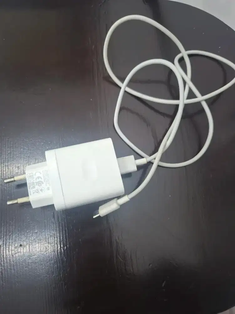 Charger copotan hp oppo 33 watt original