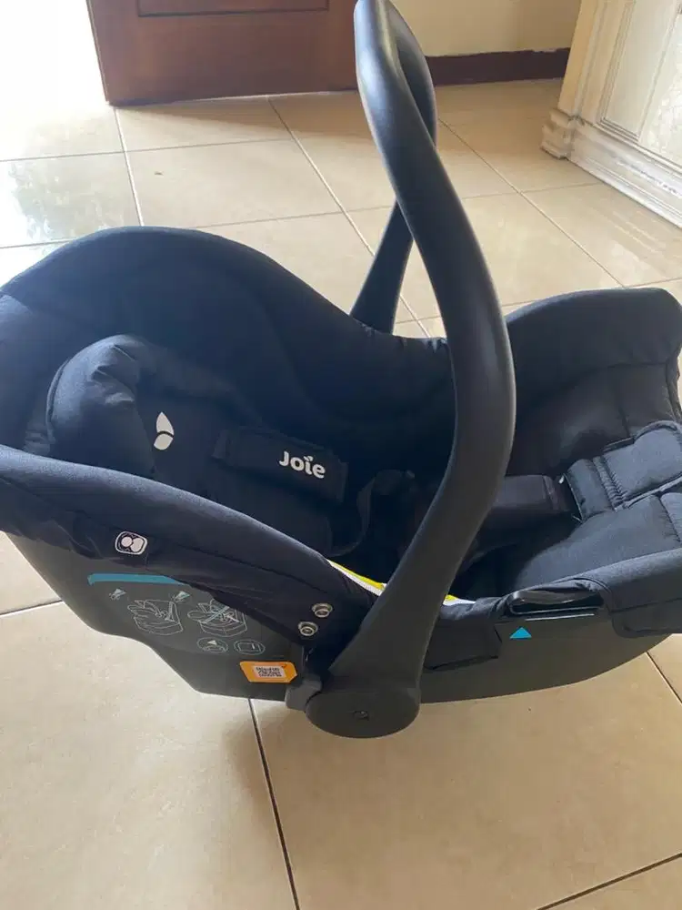 joie juve car seat