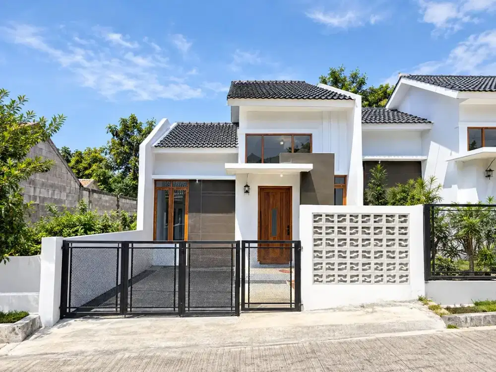 Grand Ramabiru Rumah Dp 5jt Murah di Cinunuk Cileunyi dkt Griya Borma