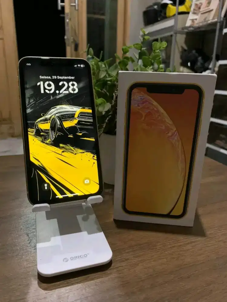 iPhone XR 128gb Beacukai