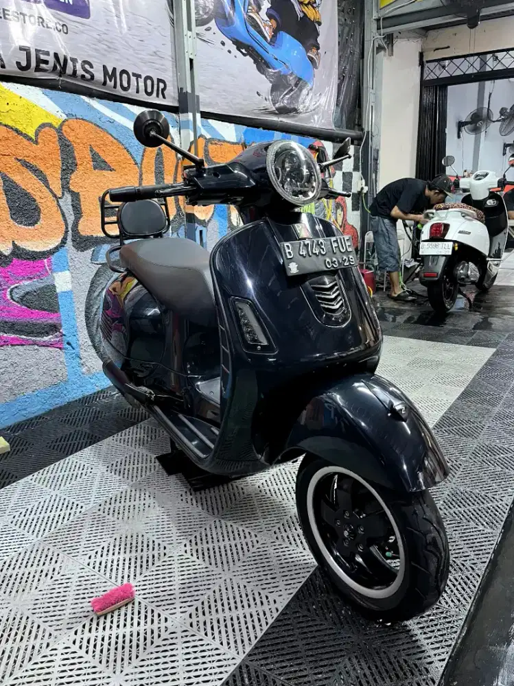 Vespa GTS 150 iget ABS 4V 2019