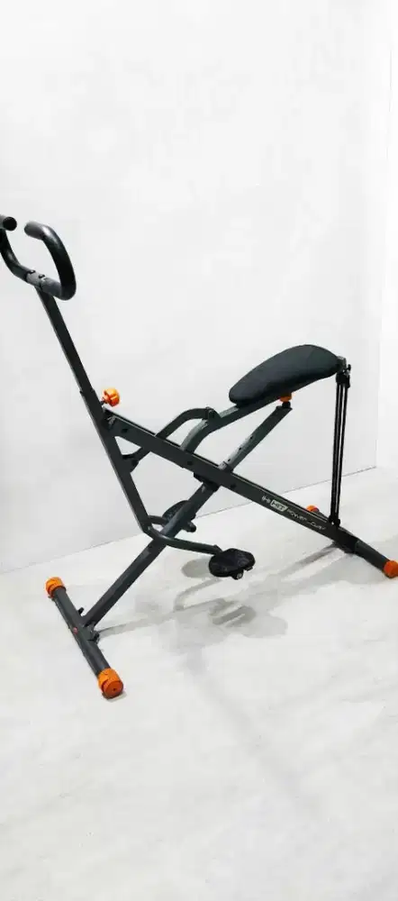 STOP Bayar Gym Mahal! Punya Alat Gym Sendiri di Rumah