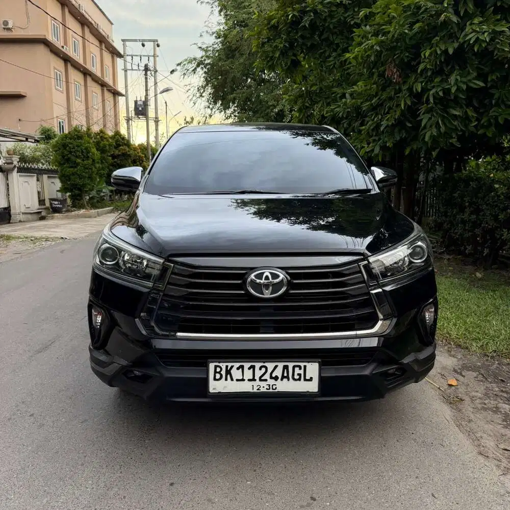 (DP110JT) Toyota Innova 2.4 Venturer Matic 2020