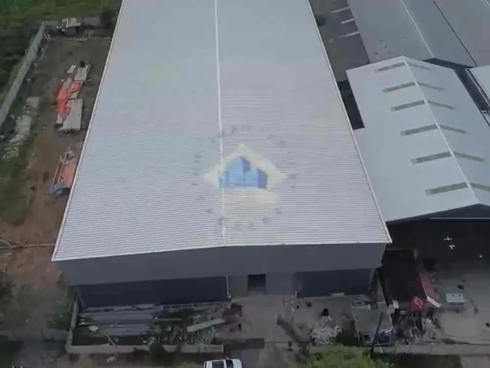Disewa Gudang Baru Jl Raya Curug-Mekarjaya Kab Tangerang
