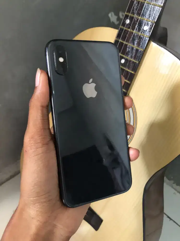 Iphone Xs 64gb Jaringan Permanen