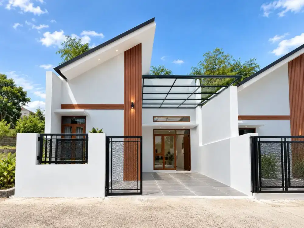 Dp 5Jt Cicilan 3 jutaan Rumah di Cinunuk dkt Kampus Uin dan Upi Bandung