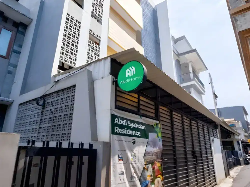 Kost AbdiHome Binus Abdi Syahdan Residence Tipe Jendela Siap Huni Dekat Universitas Bina Nusantara Kampus Anggrek