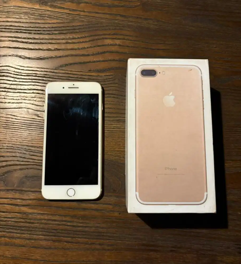 IPHONE 7PLUS 32GB GOLD