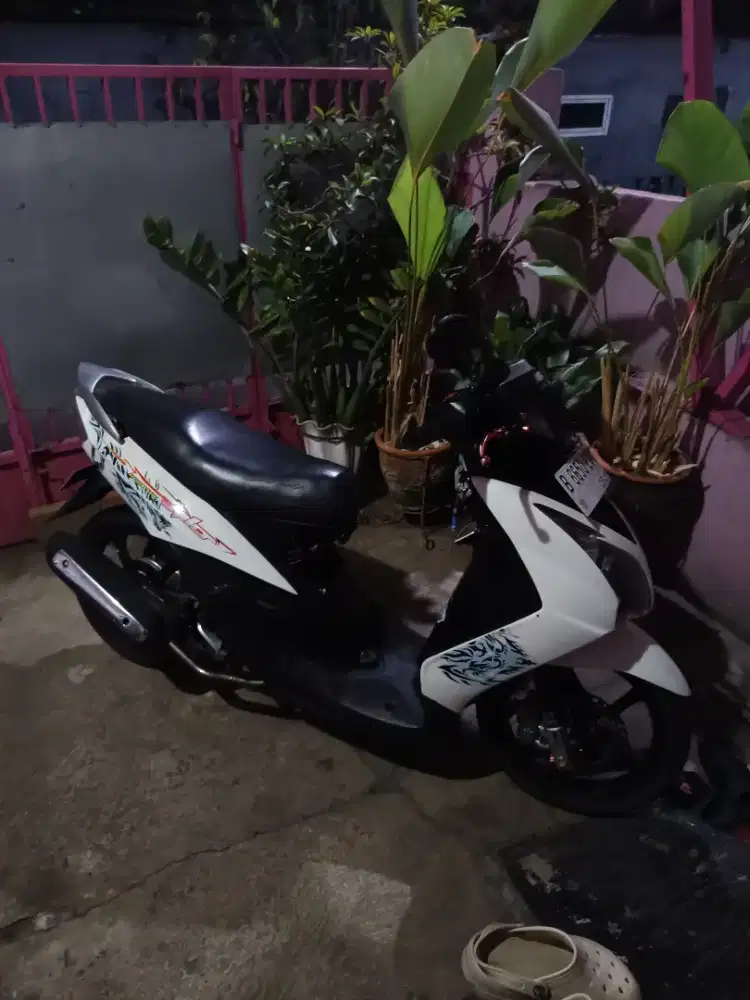 YamahaMio soul Mx