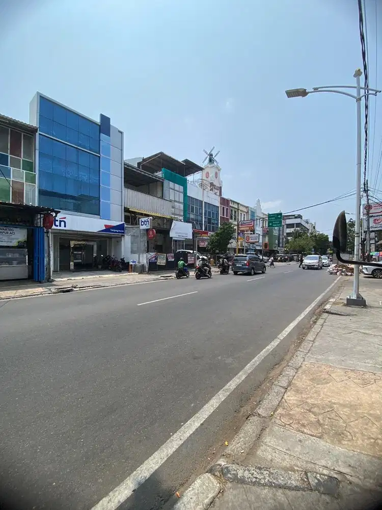Ruko Tanjung Duren Raya lebar 6,7meter