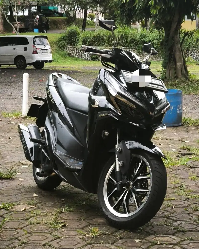 Honda Vario 125 Tahun 2019
