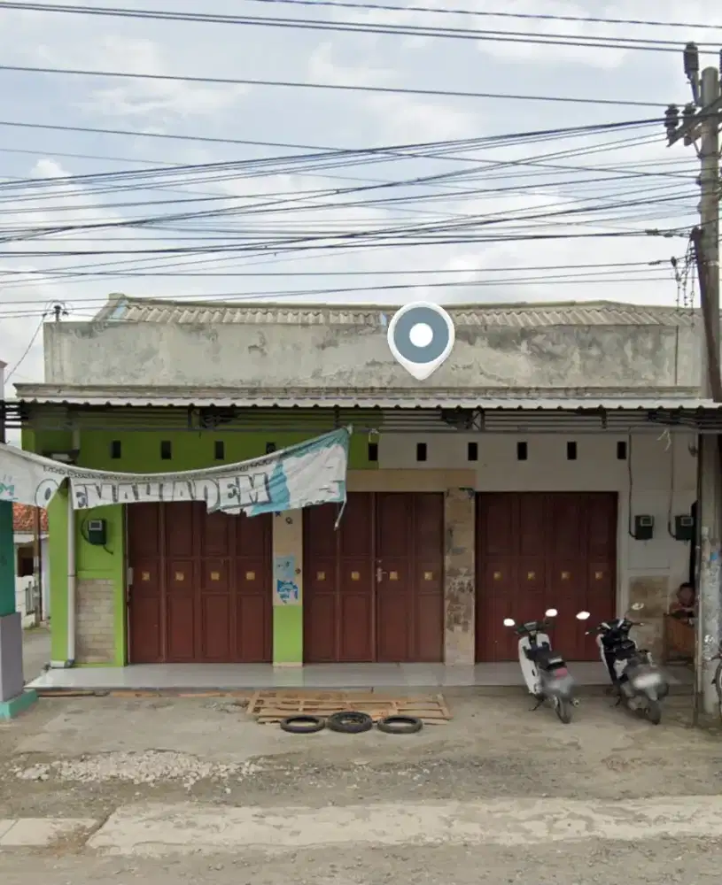 Ruko 3 pintu di Jalan Raya Bogares Balamoa