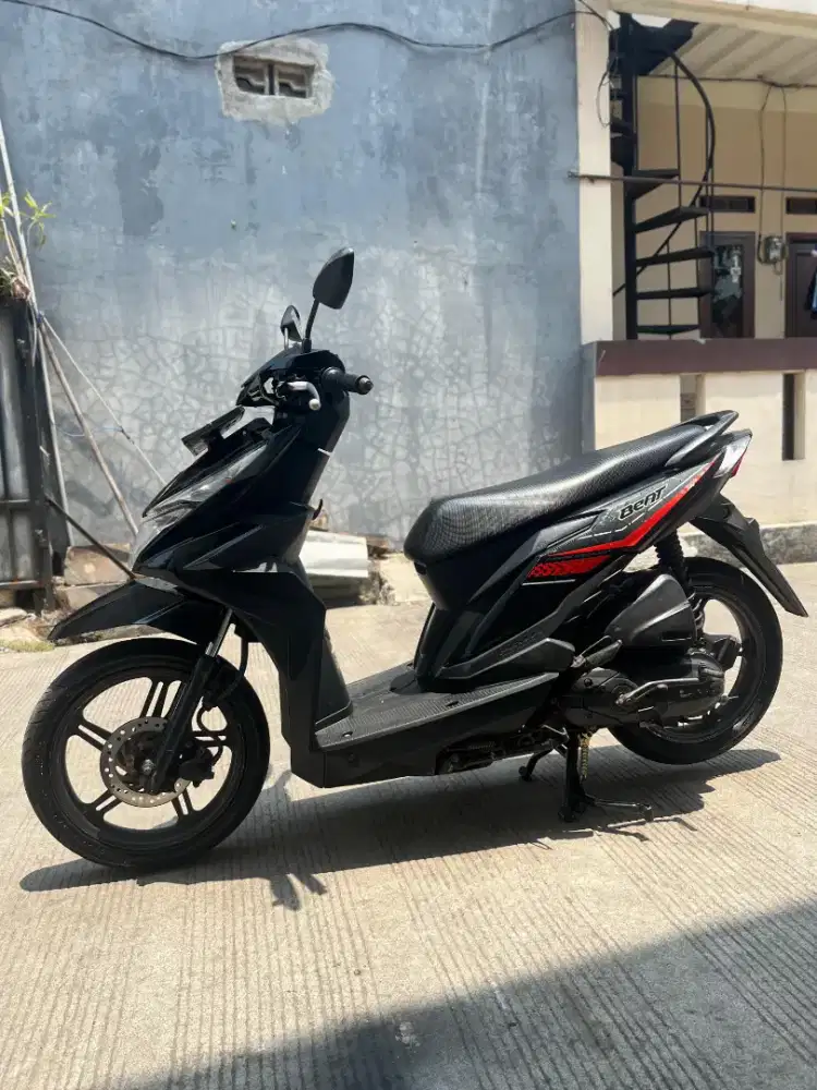 Honda Beat eco thn 2016