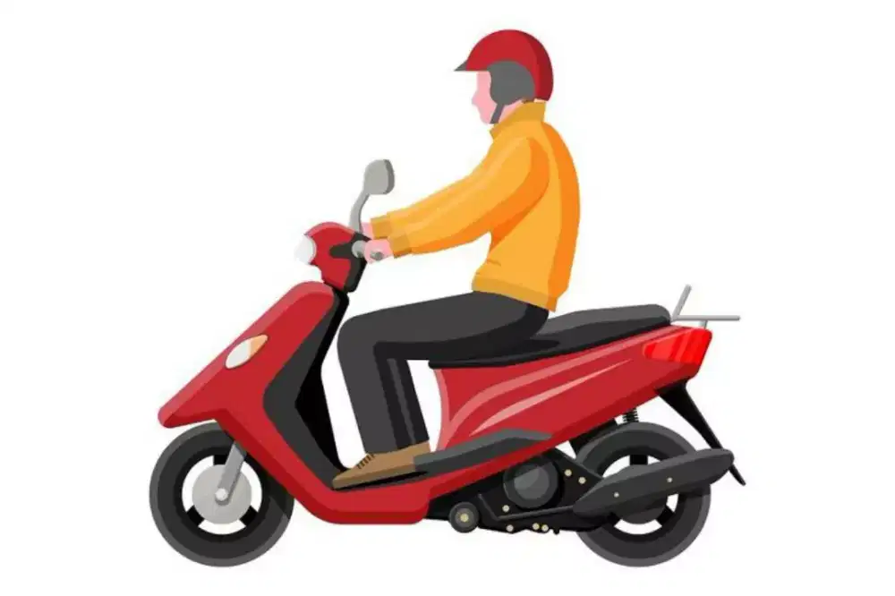 Cari segera ojek bulanan