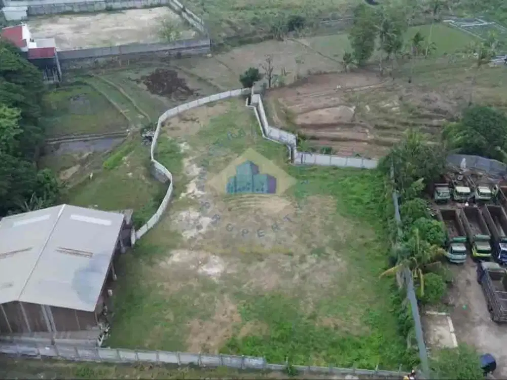 Jual Tanah Murah di Jl Lingkar Selatan Cilegon-Serang, Banten
