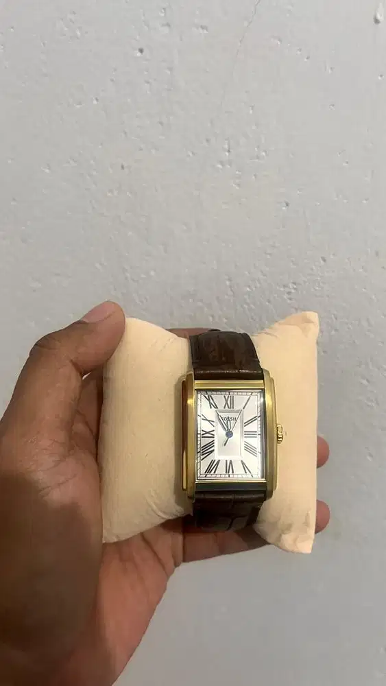 Jam Tangan Fossil Original