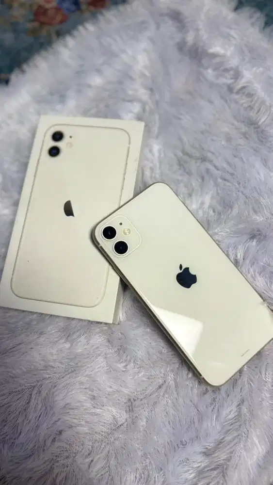 Iphone 11 ex Ibox 64gb