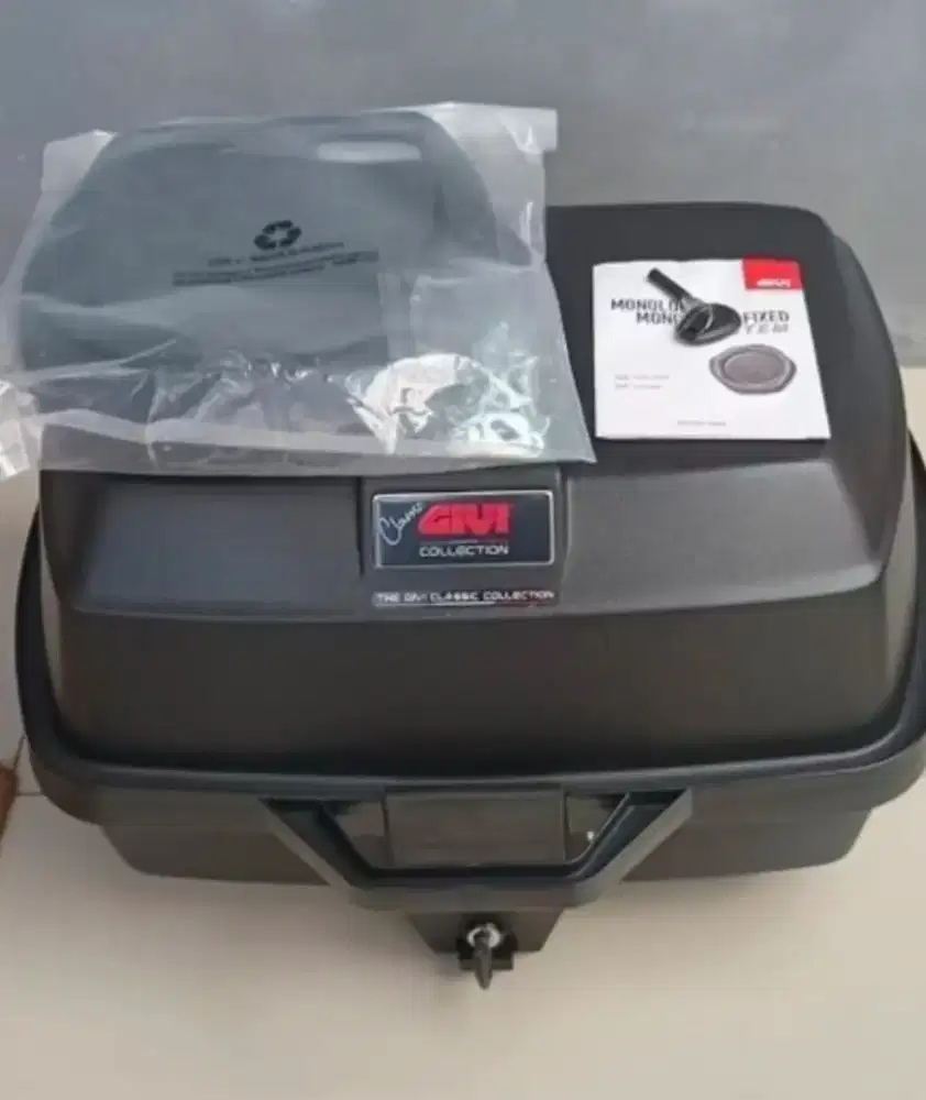 Box givi E20 N Baru