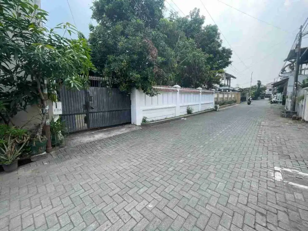 Tanah Prospektif Bonus Rumah Di Pogung Dekat Kampus UGM