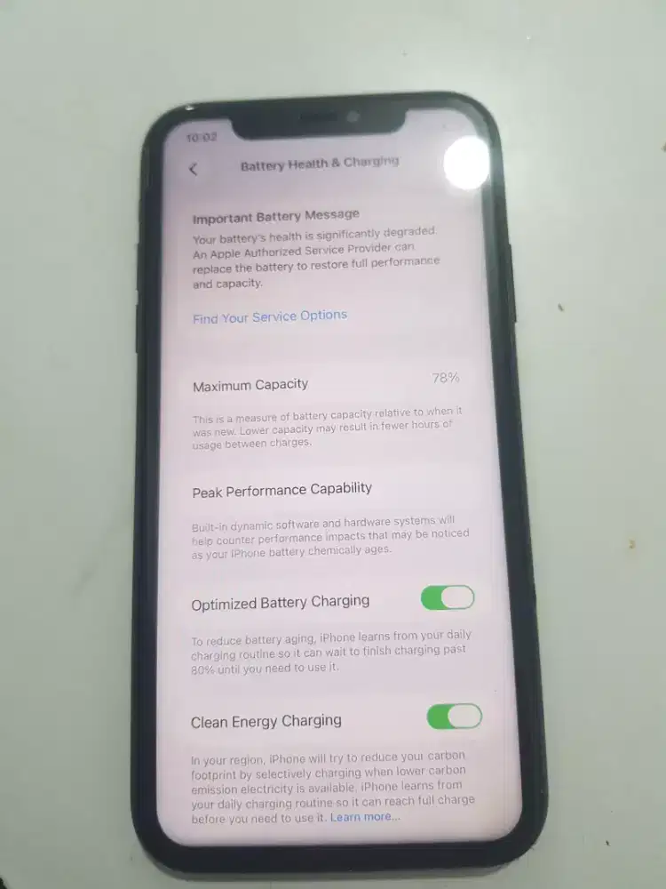 Iphone 11 wifi only