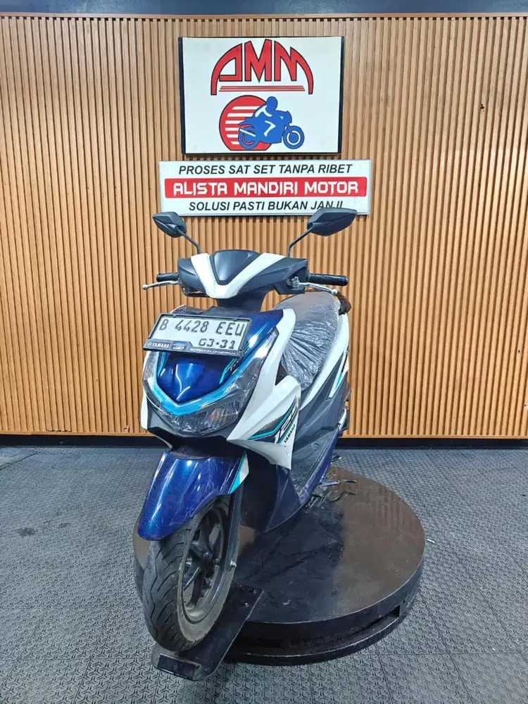 FREEGO 125 2025 PAJAK HIDUP CASH / KREDIT ALISTA