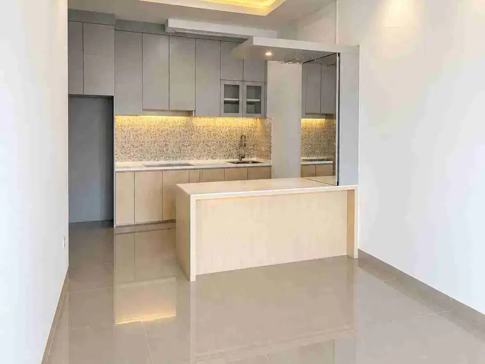 Rumah Dgn Rooftop Dlm Cluster Eksklusif di Bintaro Dekat UPJ, Stasiun Jurangmangu, Bintaro XChange Mall, Kandank Jurang, STAN