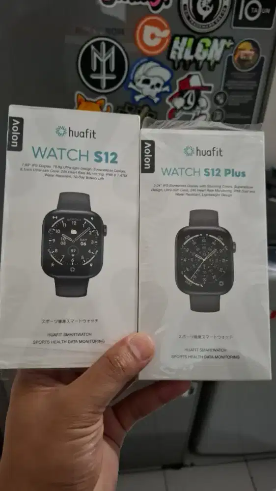 Jam Android / Smart Watch