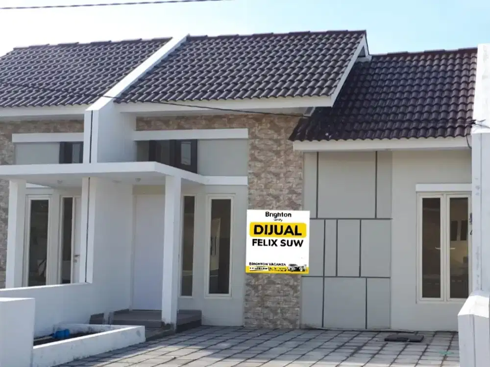jual Rumah  Magnolia Grand deltasari