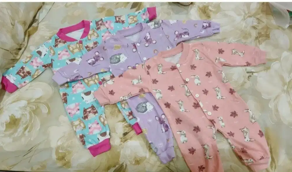 Piyama Baju Tidur Baby