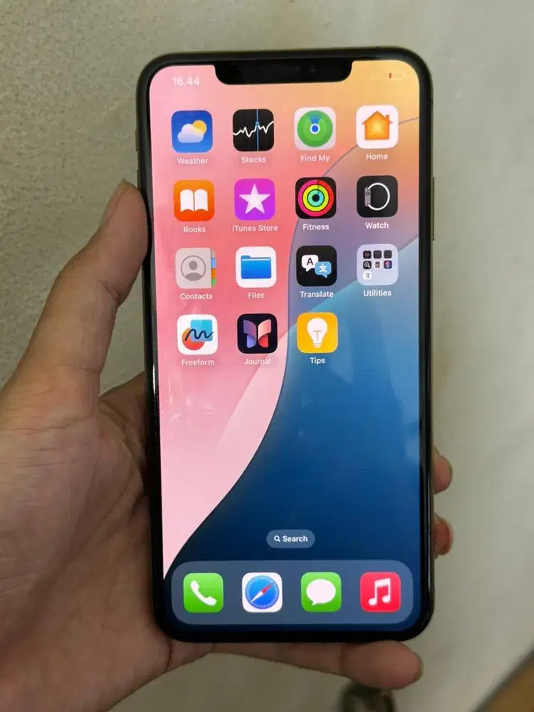 iphone xs max 256 gb sinyal regist