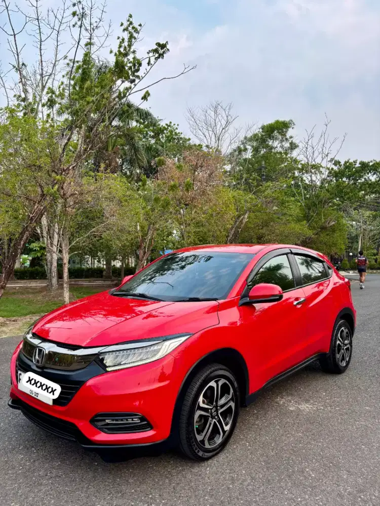 HONDA HRV SE SPESIAL EDITION 2020