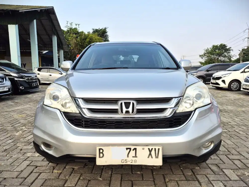 HONDA CR-V 2.0 AT 2010 ( Sangat Terawat )