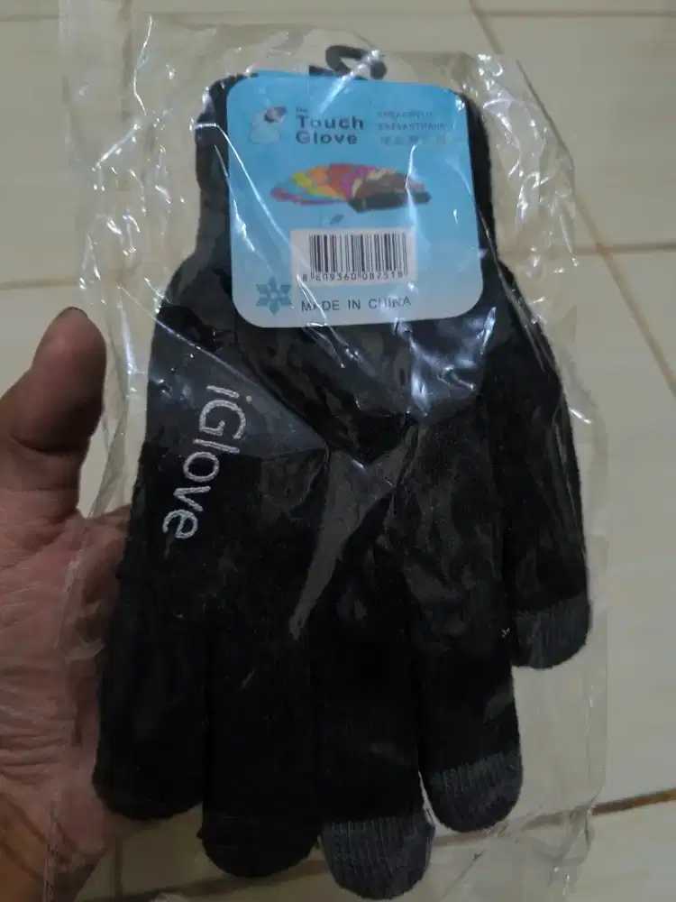 Sarung tangan motor