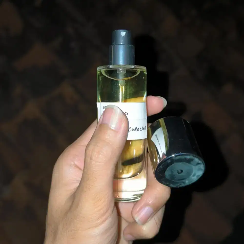 ( Parfum Capucino )