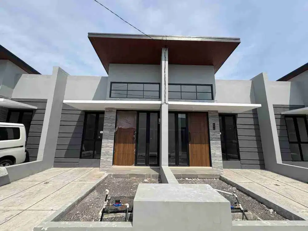 Rumah Baru Dijual Tanpa DP Di Grand Alana Wonorejo Rungkut Surabaya Timur
