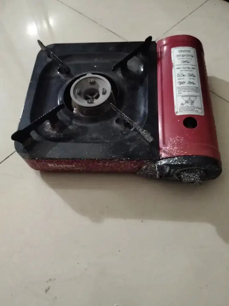 Jual Kompor gas rinnai kecil
