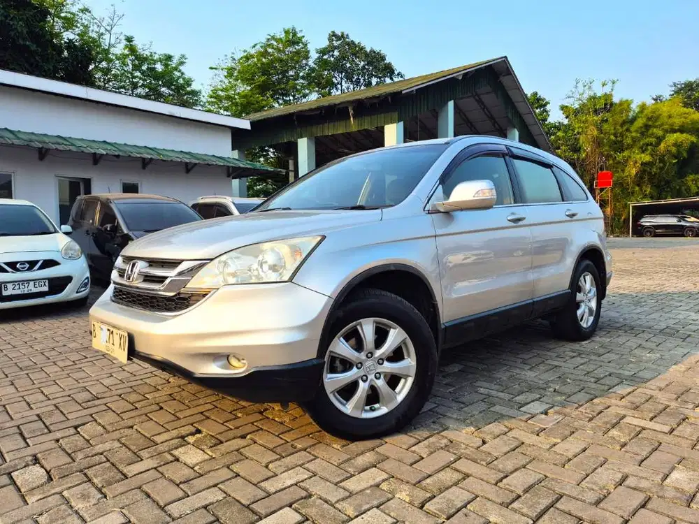 HONDA CR-V 2.0 AT 2010 ( Sangat Terawat )