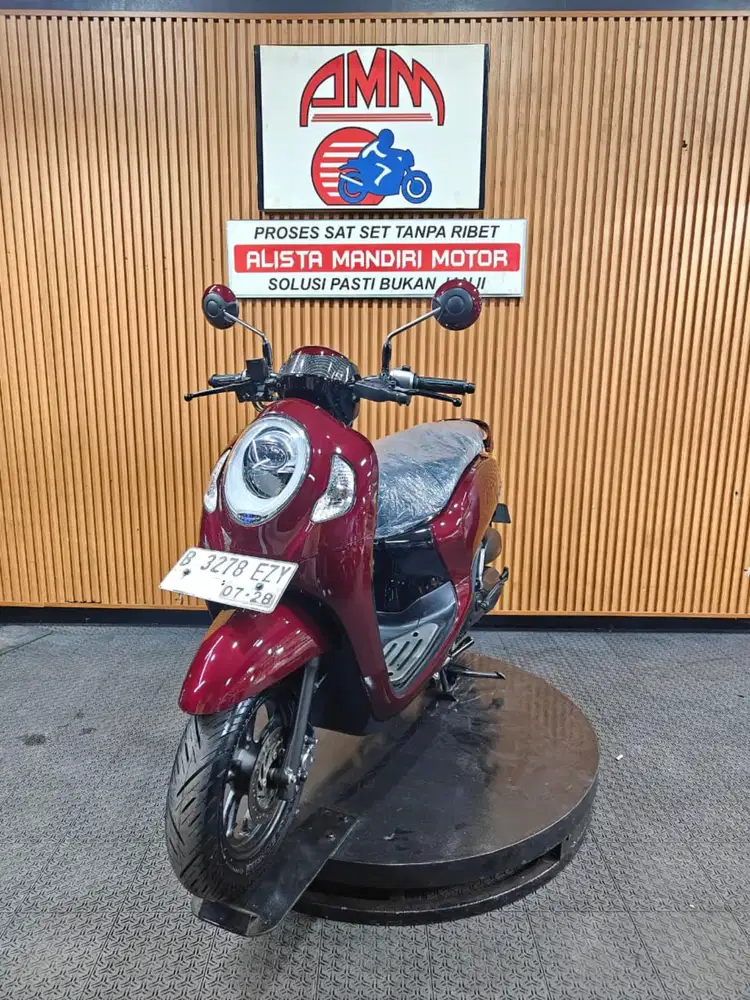 SCOOPY FASHION 2023 CASH / KREDIT ALISTA