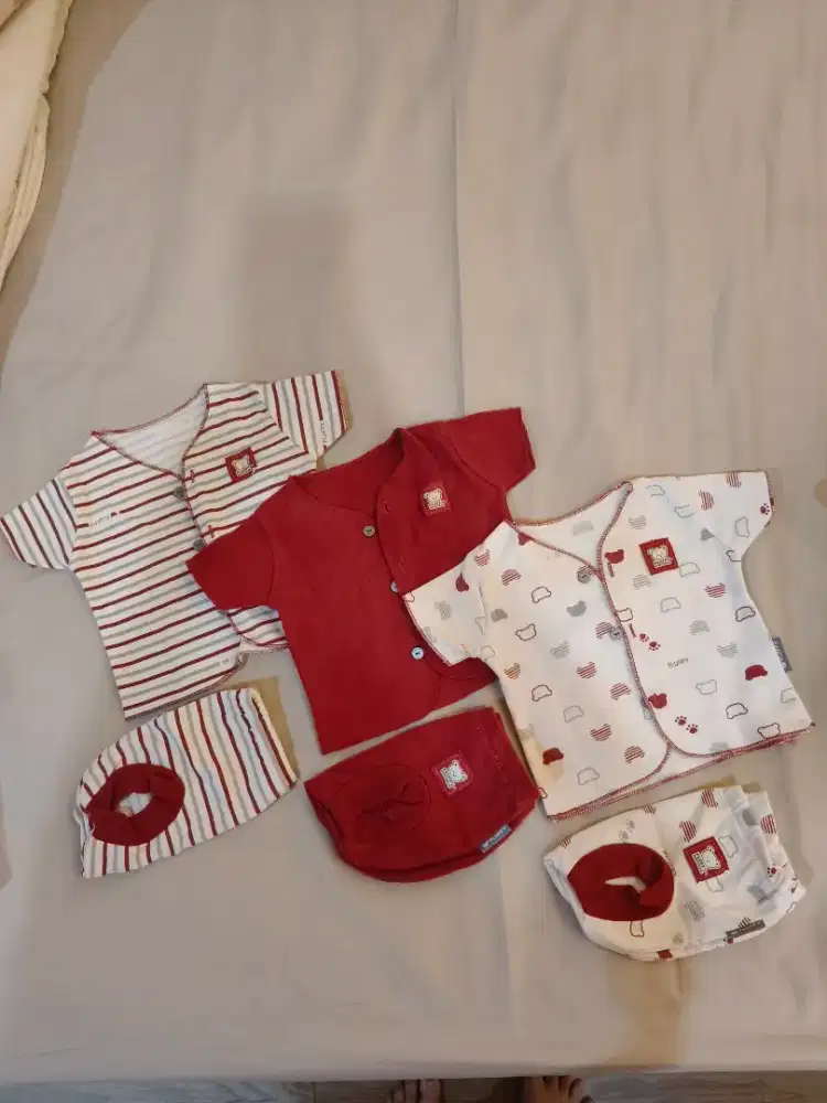 Baju baby newborn